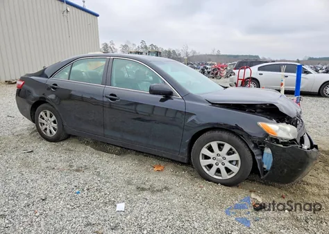 2009 Toyota Camry Se from USA, damaged, VIN 4T1BK46K69U094387